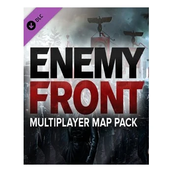 City Interactive Enemy Front Multiplayer Map Pack DLC PC Game